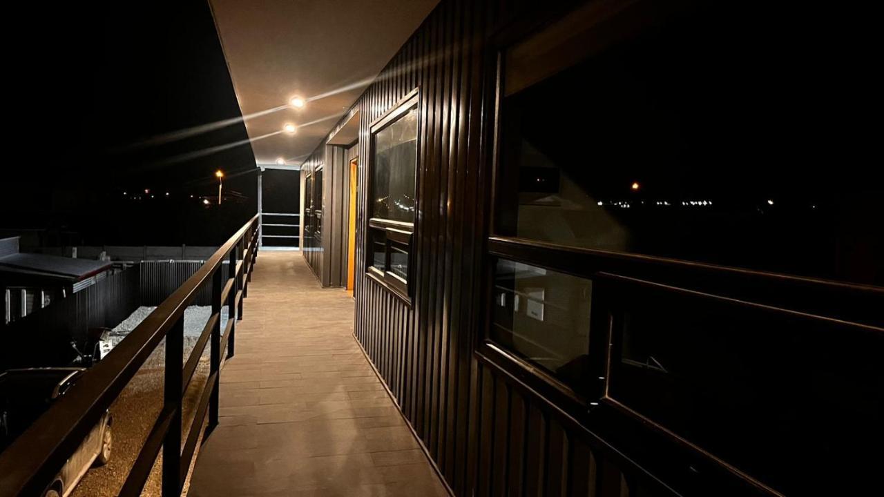 Origenes Apartments Puerto Natales Exterior foto